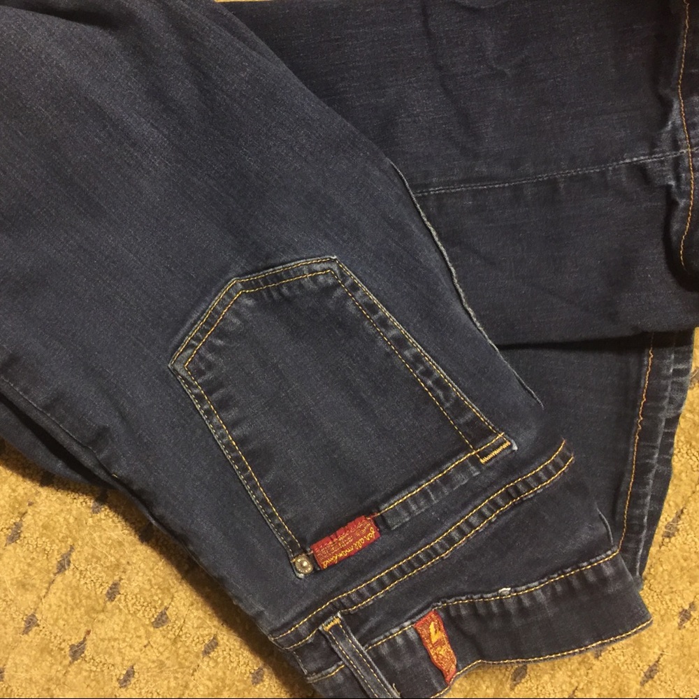 7 for All Mankind! BuyMePleaseMyOwnerIsPoor🤪